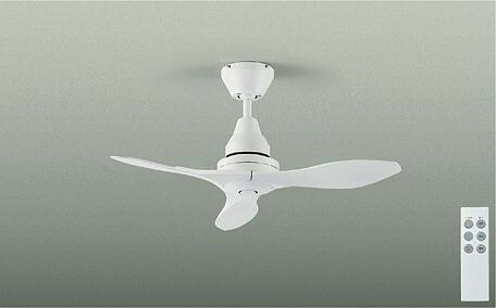 大光電機 灯具無しシーリングファン CCF015W4 大光電機 灯具無しシーリングファン CCF015W4