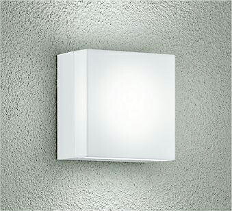 大光電機 屋外ブラケットDWP42052W 昼白色 工事必要