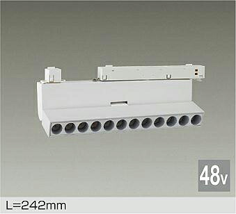 大光電機 DC48V導管滑りだし専用軍事基地点火装置 TRK48-VL008LWM L\u003d220 白熱電球色 集光モビールﾀｲﾌﾟ