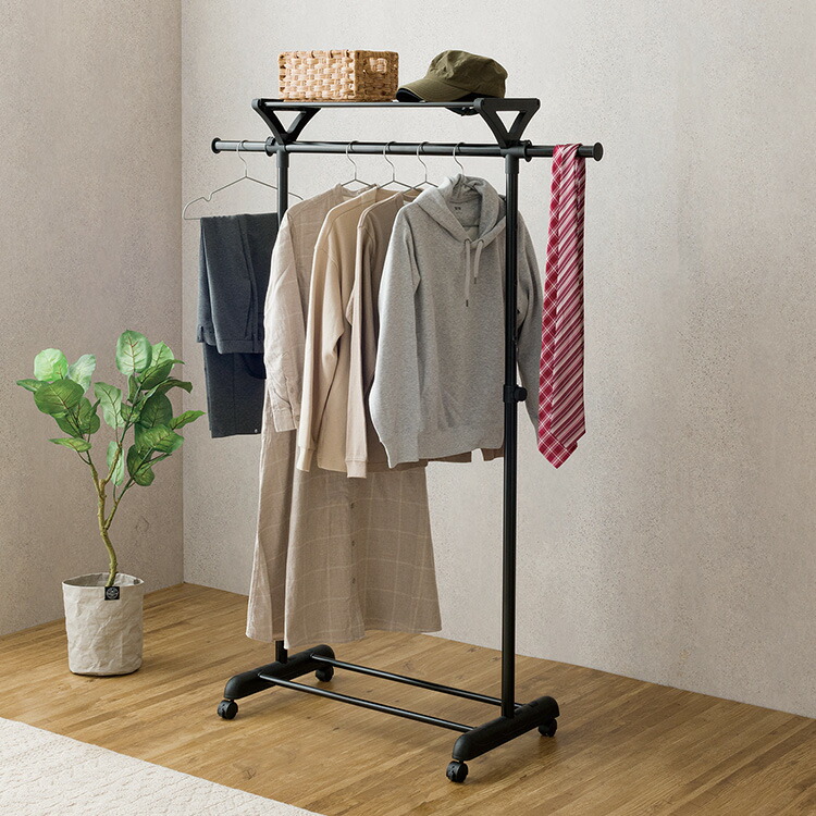 楽天市場】Luminous ルミナス 直営店 ドウシシャ DOSHISHA ハンガー