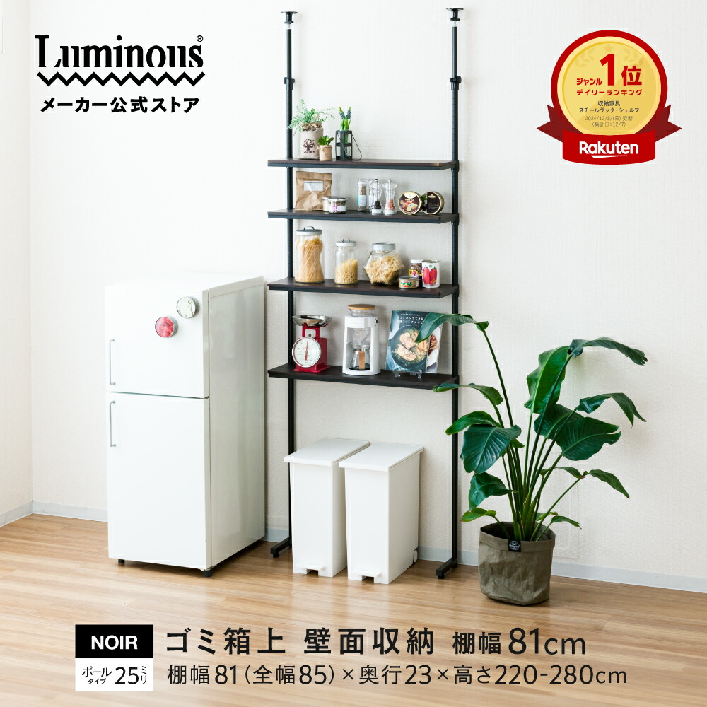 楽天市場】☆エントリーで全品P5倍☆ ルミナス 公式 ラック