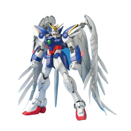 MG 新機動戦記ガンダムW Endless Waltz ウイングガンダムゼロEW Ver.Ka 1/100スケール 色分け済みプラモデル［ガンプラ］ Amazon | MG 新機動戦記ガンダムW Endless Waltz XXXG-01W