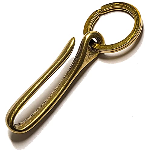 楽天市場】シャックル付スナップフック セット KSC-001-B 真鍮