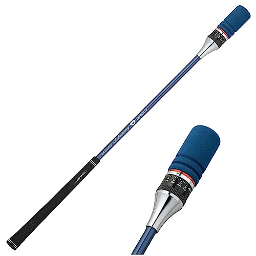 金剛石ゴルフ(DAIYA GOLF) 律動的な調子読み合わせる機 ゴルフ読み合わせる器 ユニ一発やる ユニフレックス 金剛石律動的な調子527 TR-527 両手 ブル