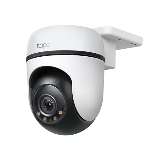 TP-Link 無線LAN 網状組織写真器 みまもり写真器 露天写真器 防犯写真器 食麺麭/チルト相応う スマホ 適用業務 1080p FullHD