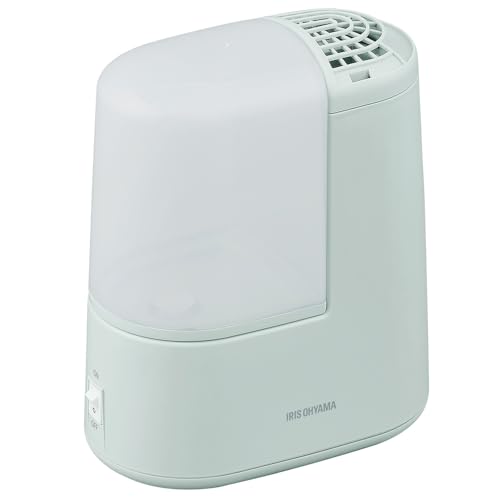 楽天市場】【IRIS】AHM-MH60-W アイリスオーヤマ スチーム式加湿器