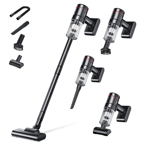 楽天市場】掃除機コードレス【2025革新版&15000pa超強力吸引&ライト