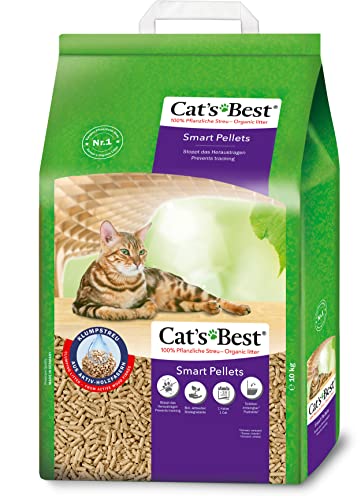 Cat\u0027s Best キャッツより良い スマートペレット 20L 猫砂