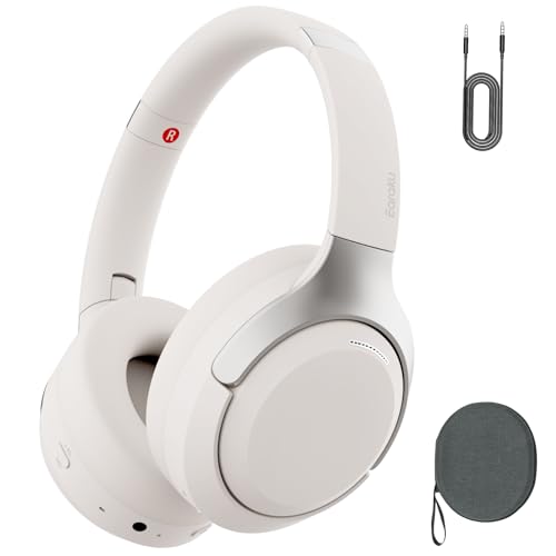 雑音を軽減・音楽に集中 ヘッドホン Bluetooth ANC ノイズキャンセリング ワイヤレスヘッドホン オーバーイヤー bluetooth5