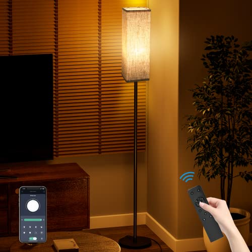 楽天市場】フロアライト 間接照明 RGB フロアランプ 1W スマート