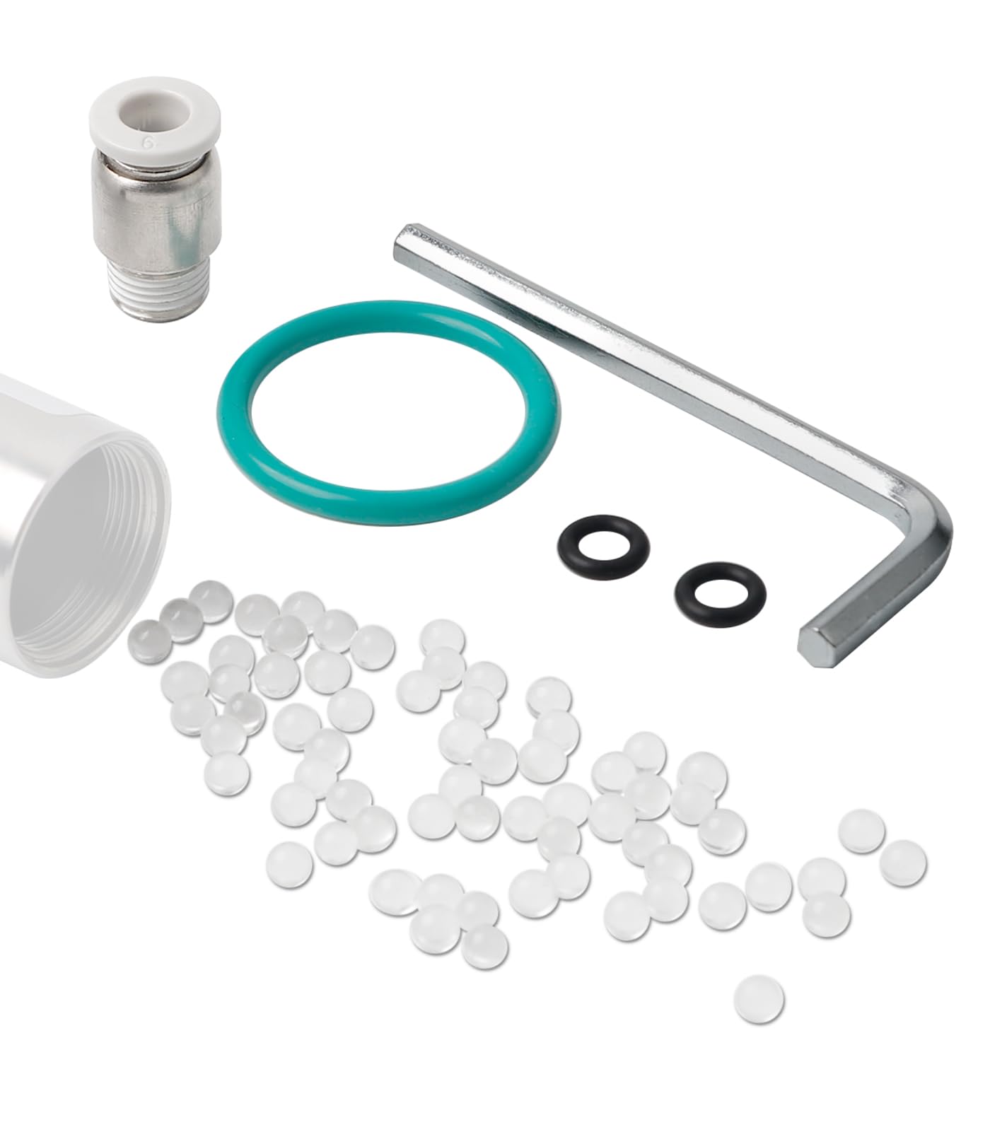 楽天市場】Clscea 水槽用co2ジェネレーター専用交換部品 ドライ