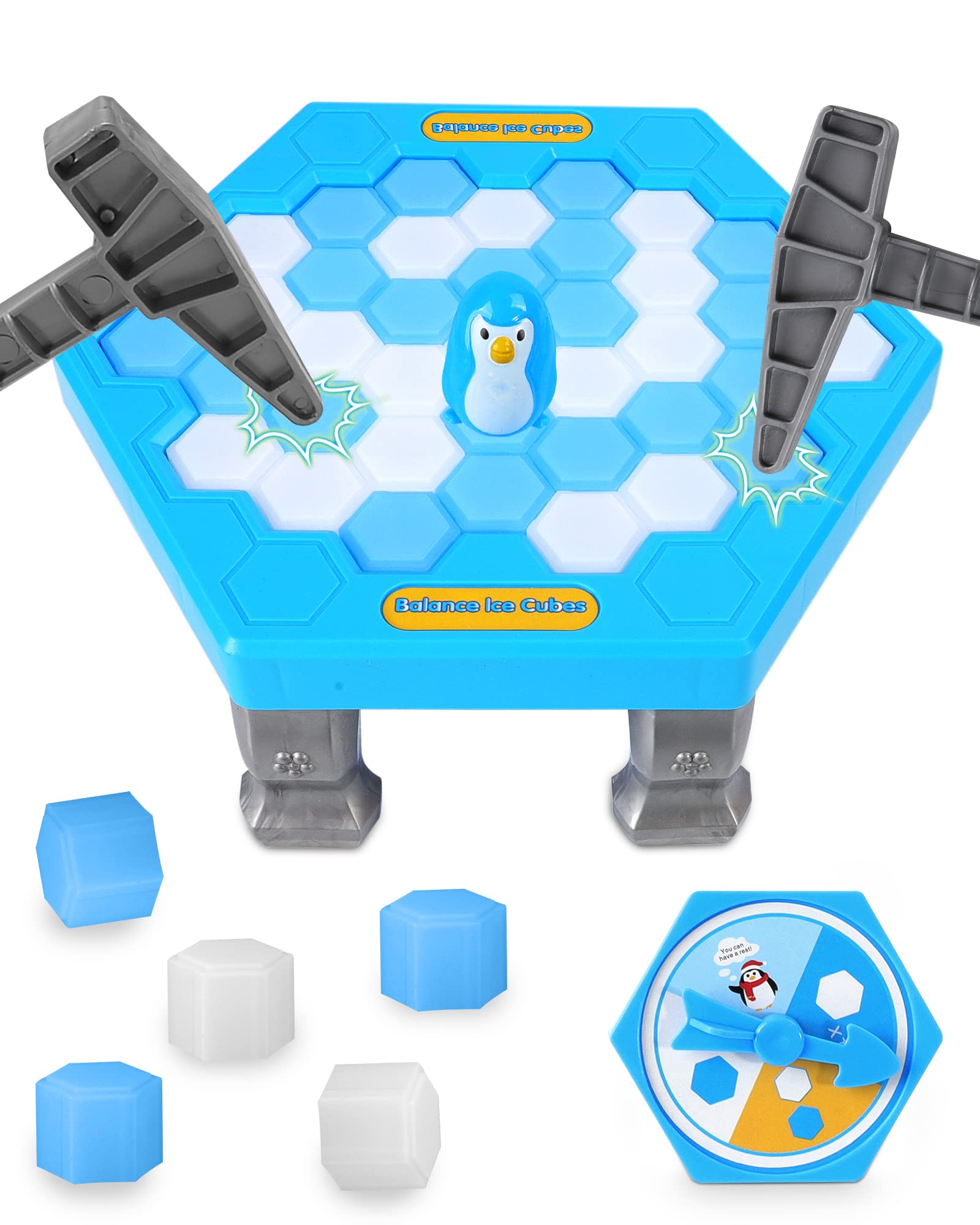 楽天市場】クラッシュアイスゲーム SHANSHUI ペンギンを救う