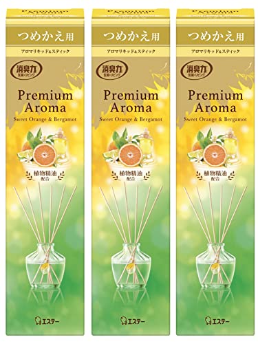 楽天市場】消臭力 プレミアムアロマ [まとめ買い] 部屋用 スティック