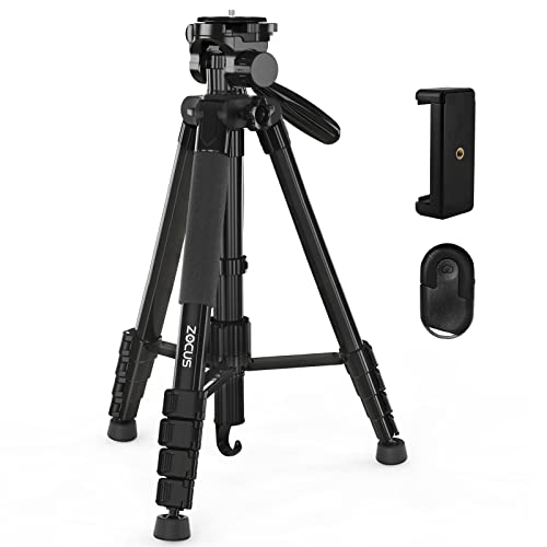 タクトです。sony HDRcx-535 一脚三脚、ケースセット 楽天市場】ZOCUS 三脚 リモコン付き 一脚可変式 全高1900mm 脚径