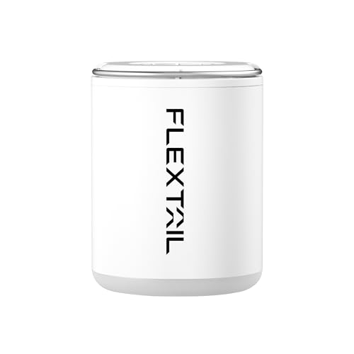 FLEXTAILGEAR Tiny Pump 2X 持っていく式大気圏揚水機 1300mAh USB申し受ける式 最軽さ 4kPa 照明装置ともし火付き添い人 持っていく型 スポーツ・アウトドア-アウトドア-その他