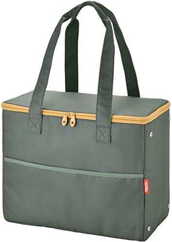 サーモス 保冷買い出し御徒面子 25L アッシュグリーン RFA-025 ASG