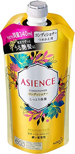 楽天市場】まとめ買いアジエンス しっとり保湿タイプ コンディショナー