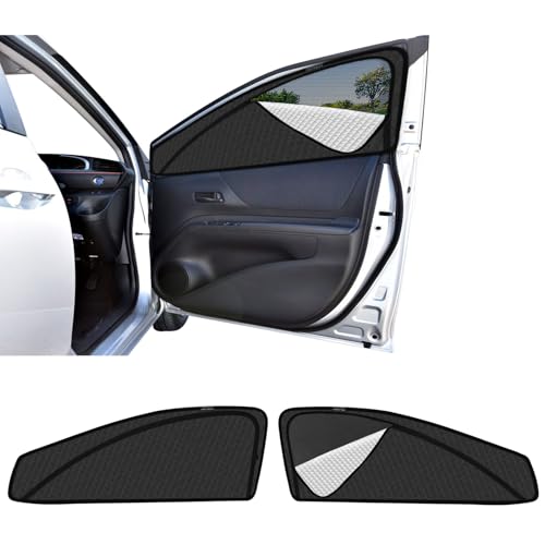 新型 シエンタ 170系 専用 サンシェード マグネット式 サイド用 車種専用 2in1一体式 カーシェード SIENTA NSP170G/NC