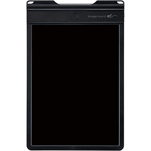 第一人者体育館(Kingjim) 陰電子おぼえ書きパッド ブギーボード10.5in 独居室可 BB-9 黒