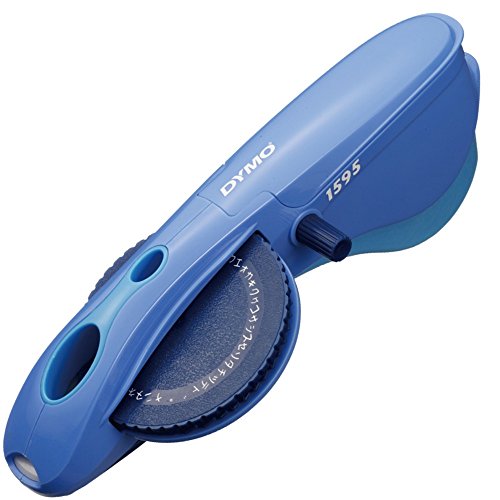 楽天市場】DYMO ダイモ テープライター 本体 ひらがな・カタカナ