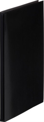 キングジム レザフェス クリアーファイル 黒 1931LFｸﾛ 00007530 まとめ買い3冊セット