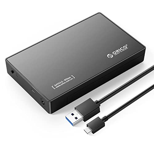 楽天市場】【送料無料】ORICO USB-C 3.5インチ HDDケース USB3.1
