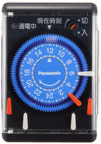 パナソニック WH3301BP 24時間くりかえしタイマー