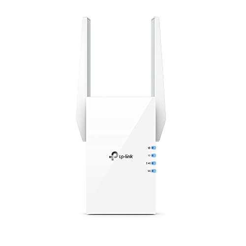 TP-Link WIFI 中継器 WiFi6 無線LAN 1201Mbps (5GHz) + 574Mbps (2.4GHz) 11ax APモ 6,371円