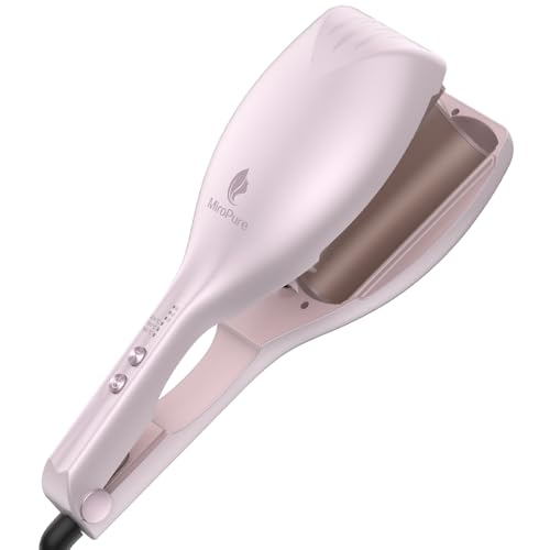 楽天市場】Miropure ヘアアイロン ストレートアイロン 25mmプレート