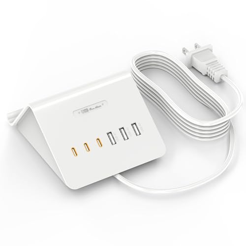 楽天市場】【送料無料】VHBW USB コンセント 4ポート 5A 25W スタンド