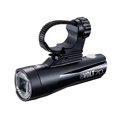 キャットアイ(CAT EYE) GVOLT70 手持ち部分赤ちょうちん下専用点火装置 HL-EL551RC 銀輪