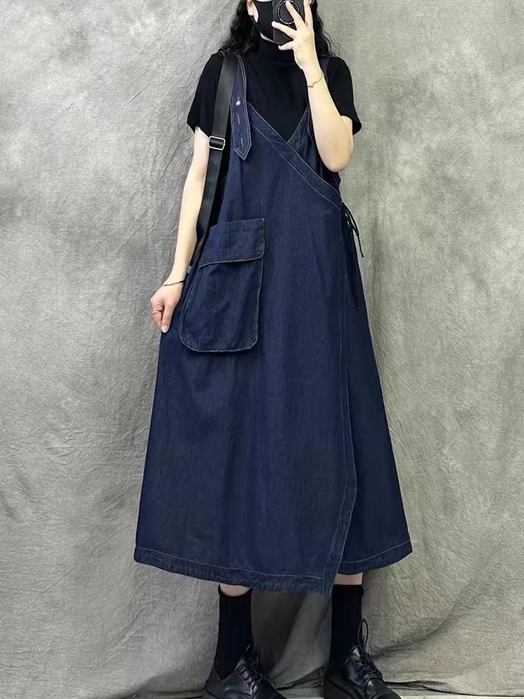 楽天市場】短納期 サロペット ワンピース レディース オーバーオール