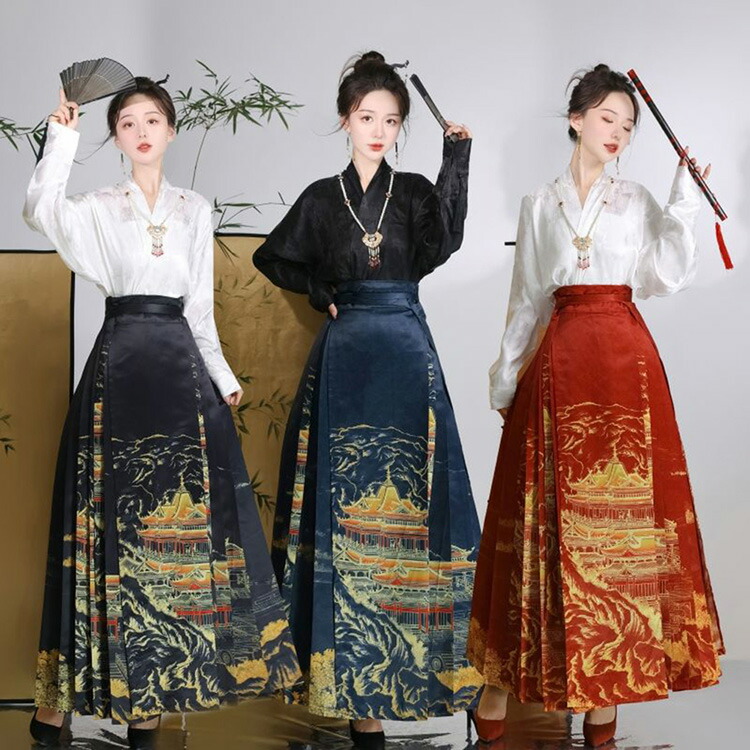【新品/定価2.2万円】高級韓国人工シルク ベッドスカート (全サイズ均一価格) 楽天市場】マミアンスカート ラップスカート 巻きスカート ハイ
