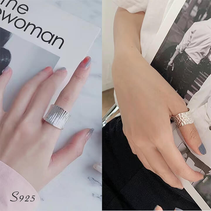 楽天市場】SV990 シンプル リング 指輪 12号 14号 16号 18号 19号 20号