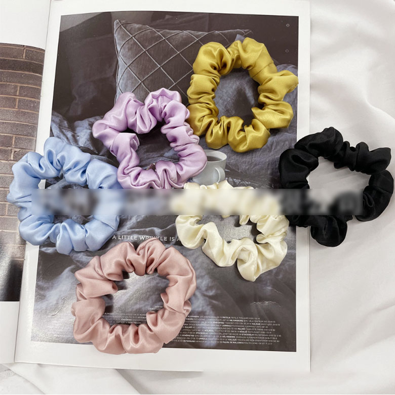 1点899円！クーポン利用で】 楽天1位 シルク ヘアゴム 1K ヘア