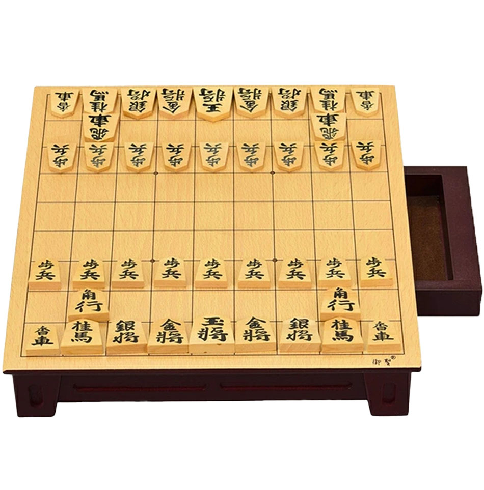 将棋盤と駒のセット 将棋盤セットのおすすめ10選！ルールを覚えやすいガイド付きも | HEIM