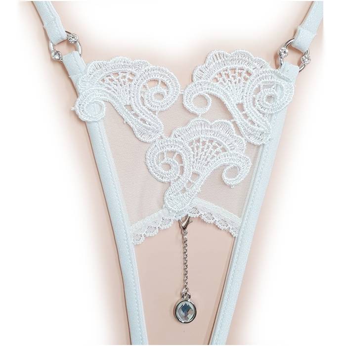 【楽天市場】LOLA LUNA（ローラルナ） フルオープンクロッチショーツ フローラ・オープン【FLORE open】：LUNA Import