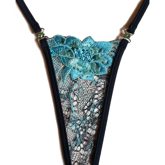 LOLA LUNA】ローラルナ・ナターシャ・オープン・ストリングショーツ