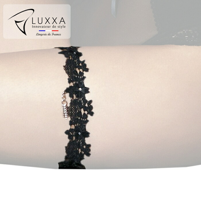 【20%OFF】 LUXXA（ルクサ） レッグガーター ●ボルサリーノ・レッグガーター 【BORSALINO LegGarter】