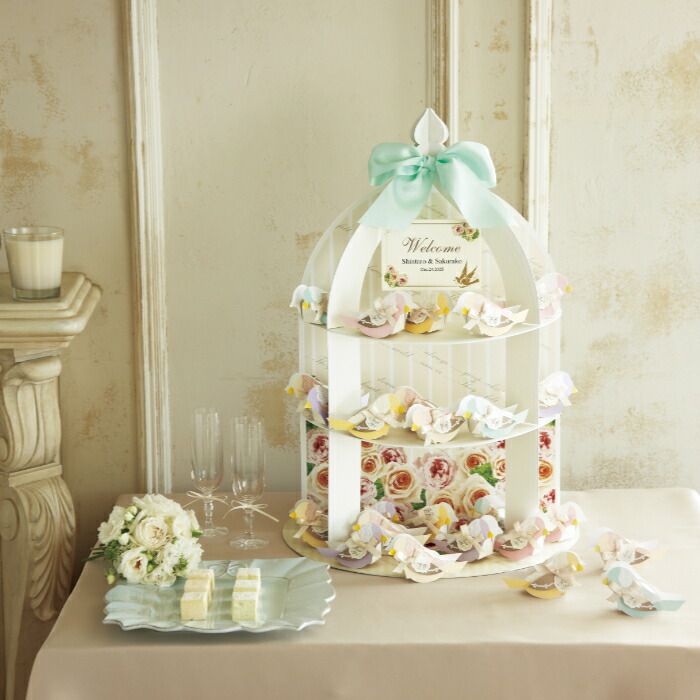 ウェルカムスペース　スタンド 楽天市場】【ウェルカムプチギフト】☆ジュエルボックス（ハート