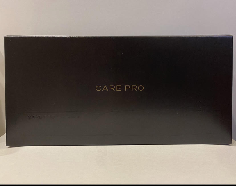 ！送料無料！CARE PRO （ケアプロ）トリートメント浸透促進器♪ 【CARE PRO】ケアプロ超音波アイロン　CARE PRO for hair medication＜ヘアケア＞＜美容家電＞＜コテ＞＜ヘアアイロン＞＜ヘアーアイロン＞※パッケージが変更される場合がございます｜Luna marche
