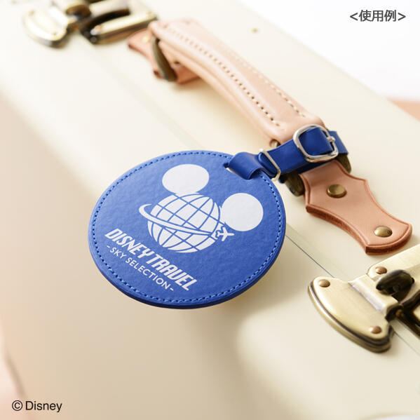 ディズニー バゲージタグ ミッキーマウス ミニーマウス Disney Travel Sky Selection Disneyzone ジャーニー機具 渡航 名札 Doorswindowsstairs Co Uk