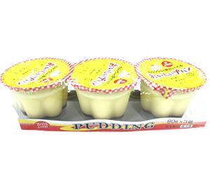 楽天市場 カルシウムと鉄分がとれるおいしいプリン24個入 アレルギー対応 卵不使用 月印洋菓子店