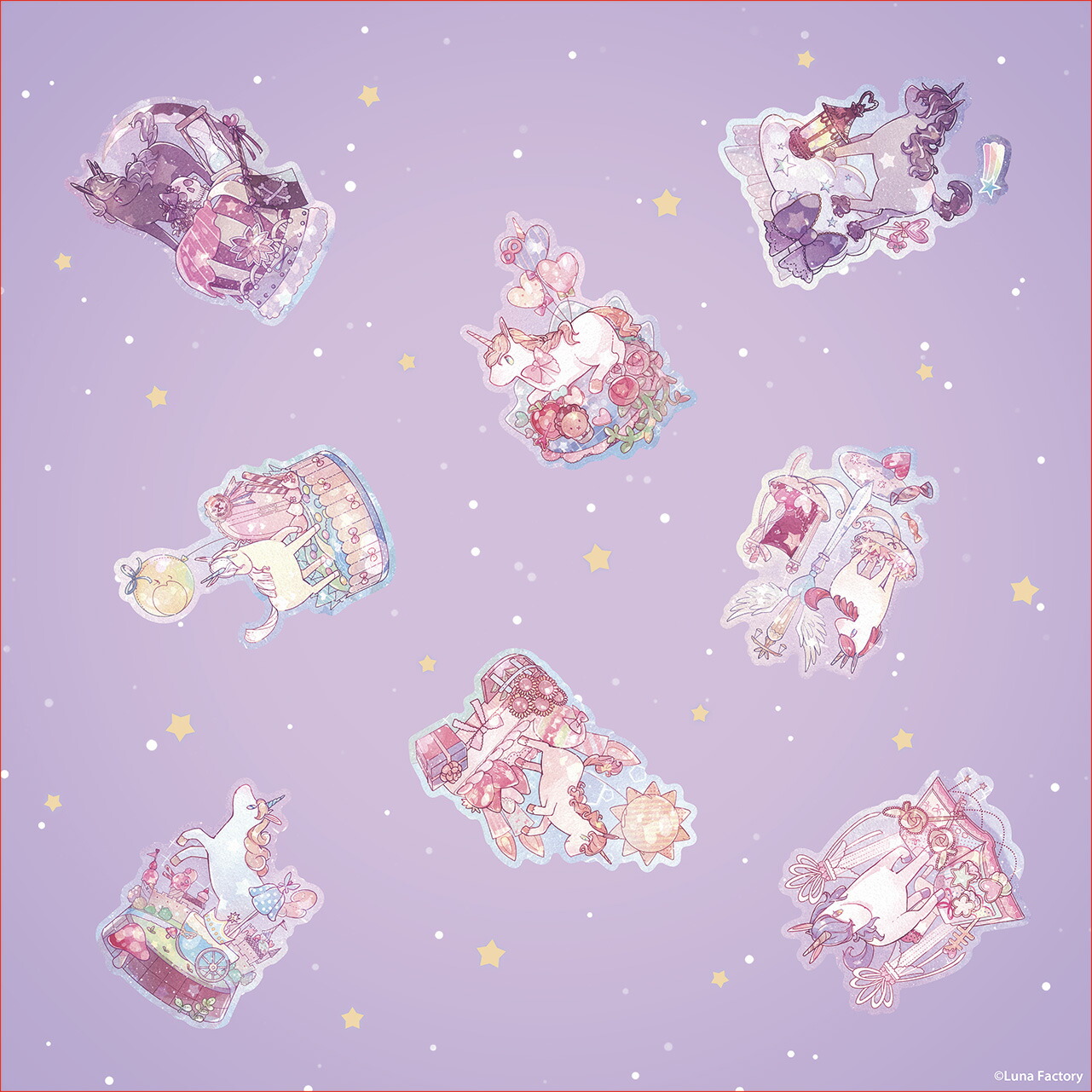 楽天市場】かわいい タロットカード パステルユニコーンタロット