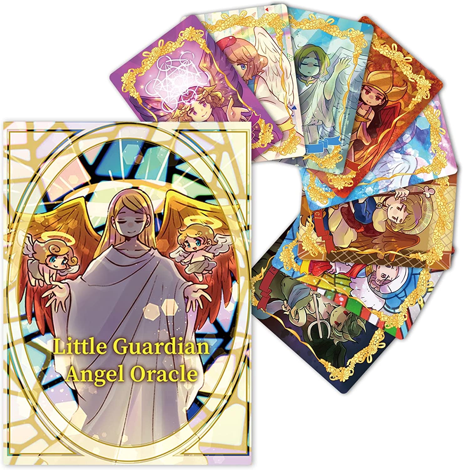 美麗✨神々の神秘的な世界✨スピリチュアルヒーリングオラクルカード／日本未発売 Amazon.co.jp: 【新感覚】神様セラピー「結ひの界