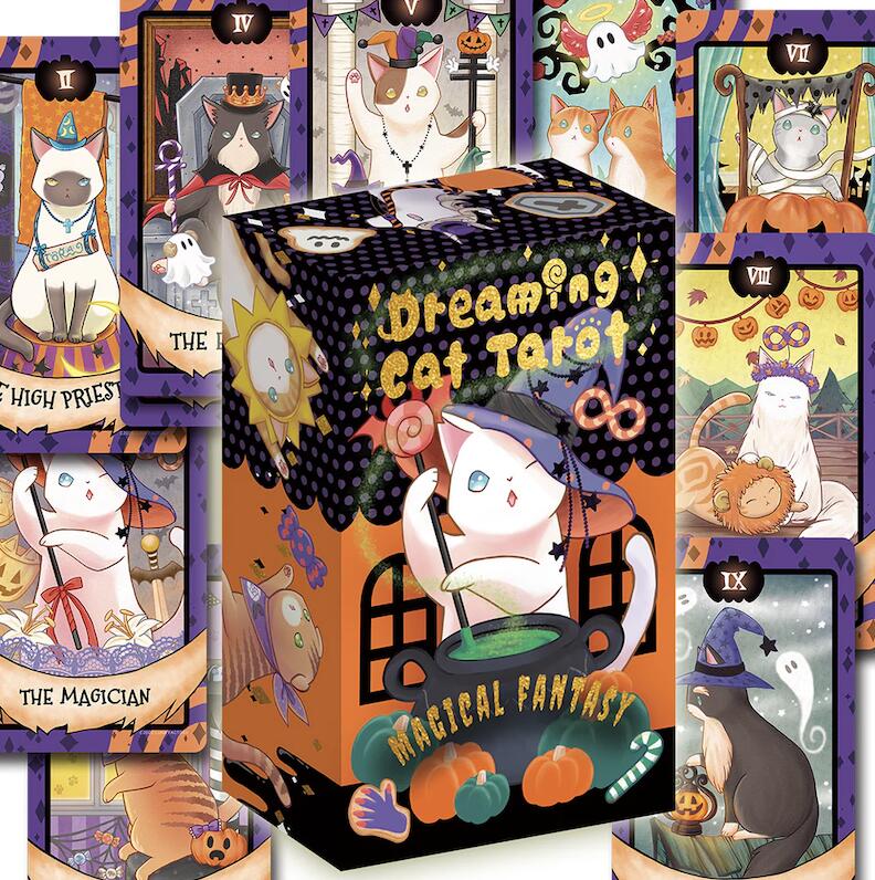 楽天市場】ルナズ ライト エンジェル タロット LUNA'S LIGHT ANGEL