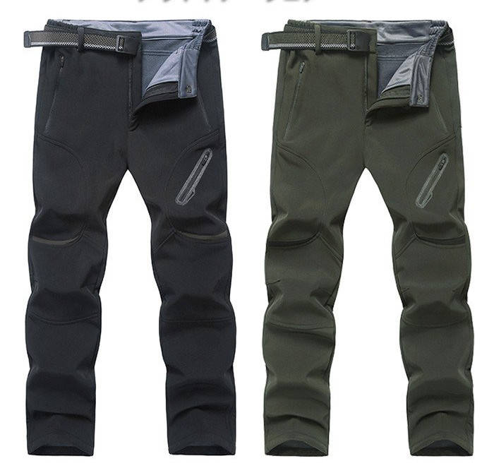 楽天市場】[TACVASEN] メンズ アウトドアパンツ 裏起毛 登山