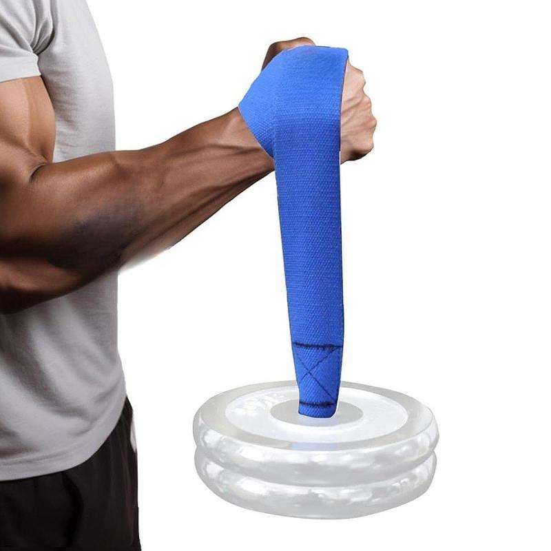 楽天市場】アームレスリングトレーニングストラップベルト手首強化