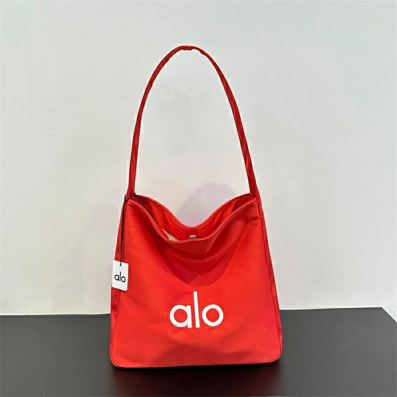 【 SALE】【★一般受け商いもの★】★Alo Yoga ★瑜伽御徒面子、肩先ハンドバック、アウトドア運動競技御徒面子、トートバッグ、雨合羽水泳ぎ御徒面子、シボ製作買い出し御徒面子