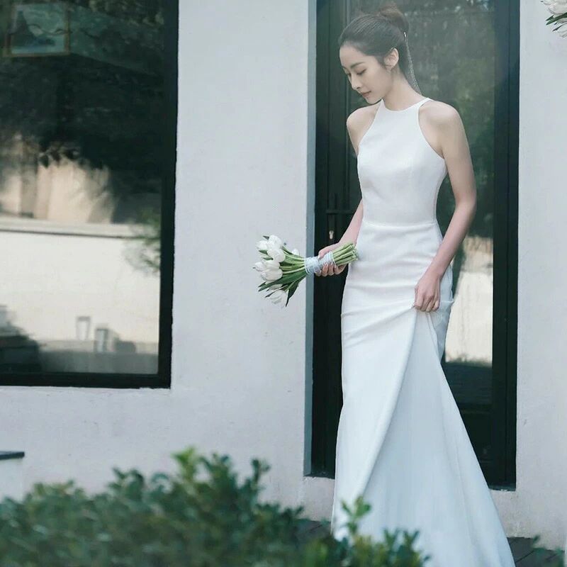 チャック お召しもの ロング 外国で挙式 白 花嫁御寮 御芽出度 二次会 花嫁御寮お召しもの 二次会お召しもの ギアあり お召しもの 後撮り 白 夕まぐれお召しもの 繻子 お召しもの 交歓会 前撮り 二次会 お召しもの 人魚 御芽出度お召しもの 白 前撮り ウェディングドレス